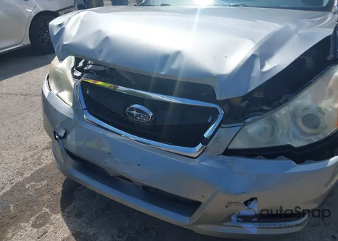 2011 Subaru Legacy 2.5I Premium from USA, damaged, VIN 4S3BMBC67B3263595